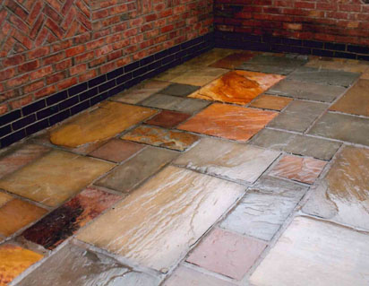 Driveways and Patios