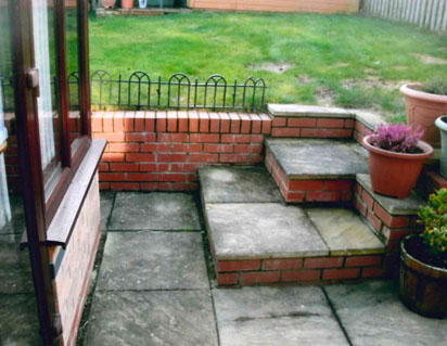 Driveways and Patios