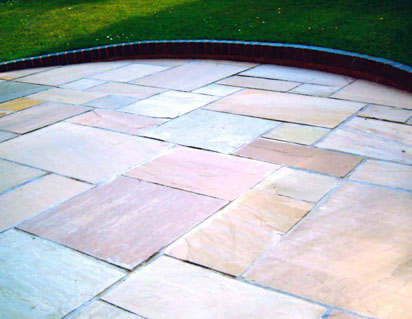 Block Paving Staffordshire