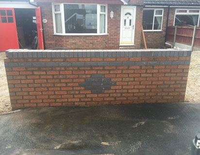 Brick Walls Stoke-on-Trent